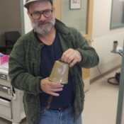 Ringing the bell... Last Chemo treatment, CANCER FREE!!!
