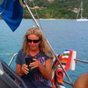 sailing my caribbean life