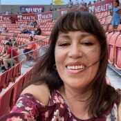 Attending the soccer’s match in Rio Tinto - Salt Lake City