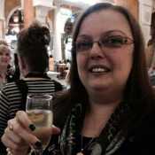 champagne at the trafford centre 2014