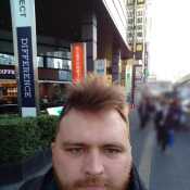 Me in Tokyo two years ago