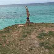 Last summer vacation to Cuba