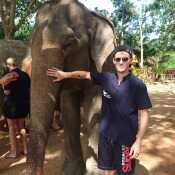 Koh Samui Elephant sanctuary