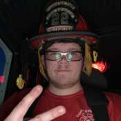Fire Fighter Photo