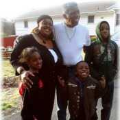 Dauther and grands