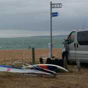 van, windsurf, great week end