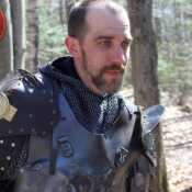Nothing like a fun weekend at a LARP
