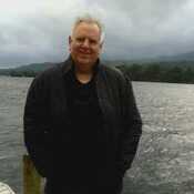 Windy day at Windermere. May 2021