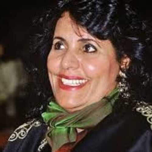 Sofia Gaddafi
