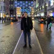 Nick in london