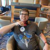 A Victory at Trivia On a Disney Cruise