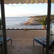 view from my balcony  in Sotogrande