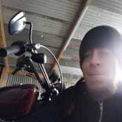 Me and my Harley