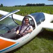 Commercial Glider Pilot ~ Would You Fly With Me?