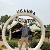 Dzon at Equator