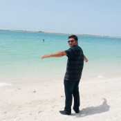 Cornish Beach Abudhabi