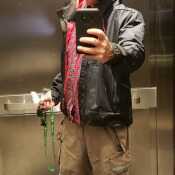 Me in a Lift......anyone want to join me