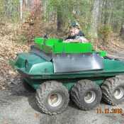 Me in my ATV 