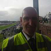 Working Chester Races