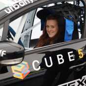 Clio Cup at Oulton Park