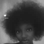 I love my afro