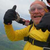 Skydive for charity..