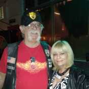 Photo a dating Event I Hosted at the Enforcers Bike Club .