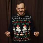 *¨¯`* *¨¯`* Ugly Jumper ready for Christmas.  *¨¯`**¨¯`*