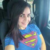 Superwoman for superman