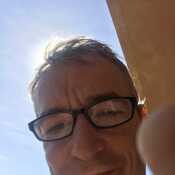 This is me know in the Costa southern Spain