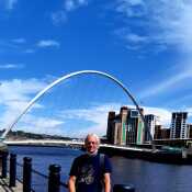 Day out in Newcastle 2021